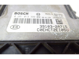 Řídící jednotka 39103-2A715   KIA Ceed 2008
