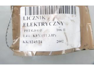 Přístrojová deska  Peugeot 106 2002 9640991980, 9640991980  