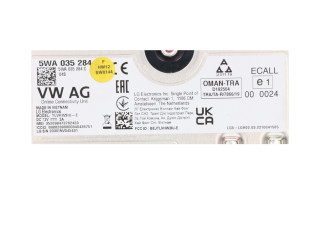 Блок управления 5WA035284F   Volkswagen Transporter - Caravelle T7