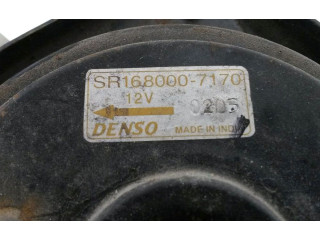 Комплект вентиляторов     SR1680007170, SR1680007170    Suzuki Alto 