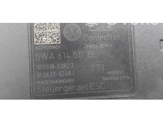 Блок АБС 5WA614517BL, 5WA614517BC   Volkswagen  Caddy  2020 -  года