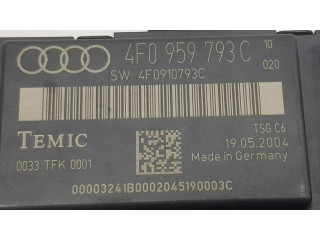 Блок управления 4F0959793C   Audi A6 S6 C5 4B