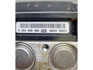 Jednotka ABS 0265950595, 59213E0573   Renault Megane I 2005