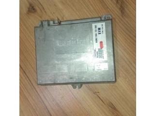Řídící jednotka s100811101, 7700731802   Renault 21 1988