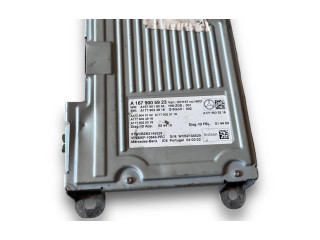Блок комфорта S855, A1679005923   Mercedes-Benz GLS X167   