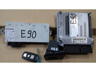 Řídící jednotka 7799855   BMW 3 E90 E91 2008