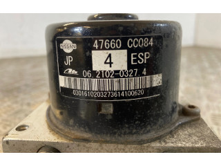 Блок АБС 47660CC084, 06210203274   Nissan  Murano Z50  2002 - 2008 года