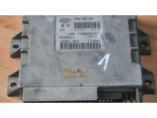 Řídící jednotka 7700856784   Renault Twingo I 1994