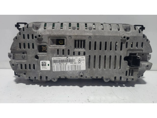 Přístrojová deska  Mercedes-Benz E W213 2016 A2139000110, A2139012406  