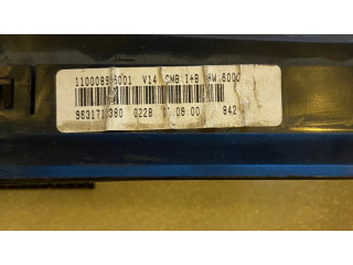 Панель приборов 963171380   Citroen Xsara Picasso       