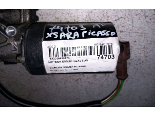 Моторчик дворников 00006405N8, 00006405N8    Citroen Xsara Picasso