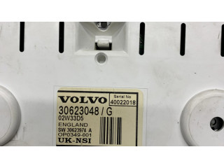 Панель приборов 30623048G   Volvo S40, V40       