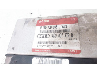 Блок комфорта 4D0907379D, 0265108005   Audi A4 S4 B5 8D   