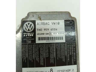 Блок подушек безопасности 5N0959655N, 221098104   Volkswagen Tiguan