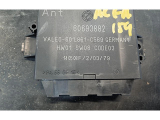 Řídící jednotka 60693882   Alfa Romeo 166 