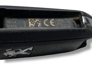 Řídící jednotka 9805895780, 9805895780   Peugeot 208 2013