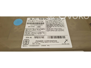Дисплей    6L2T10E947EA34T0, FBPG019174UC   Ford Explorer