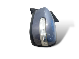 Zpětné zrcátko  Mazda CX-7 2007  E4012285, 022284  