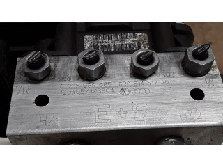 Jednotka ABS 6R0907379BC, 6R0614517AN   Seat Ibiza IV (6J,6P) 2013