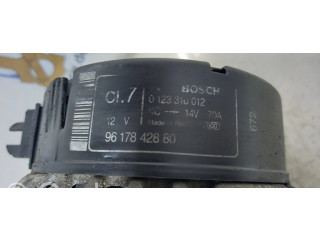 Генератор 9617842880, 155034   Citroen Berlingo 0.4     