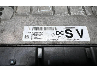 Блок управления двигателя A2829005900, 237104412S   Renault Kadjar