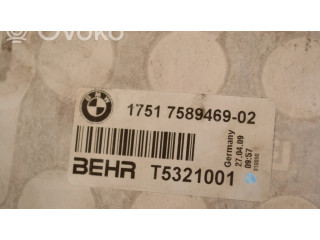 Интеркулер  17517589469, 7589469   BMW X5 E70 4.4
