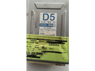 Řídící jednotka MB112200-5320, 33920-83EM MB112200-5320   Suzuki Wagon R+ 2003