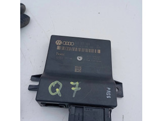 Блок управления 4L0907468, 4L0910468   Audi Q7 4L