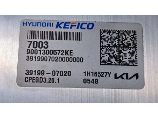 Řídící jednotka 3911007125, 3919907020   KIA Ceed 2021