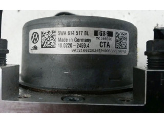 Jednotka ABS 5WA614517BL, 5WA614517BL   Skoda Octavia Mk4 