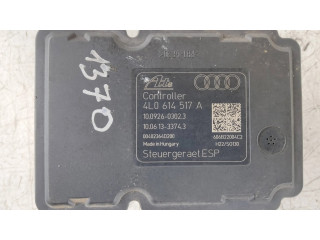 Блок АБС 4L0614517A   Audi  Q7 4L  2005-2015 года