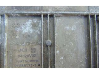 Řídící jednotka 9649433980   Peugeot 1007 2005