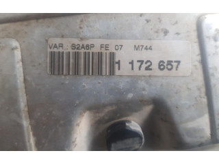 Řídící jednotka S2A6PFE07M744   Peugeot 106 2000