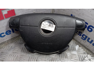 Подушка безопасности водителя 96879041   Chevrolet Aveo