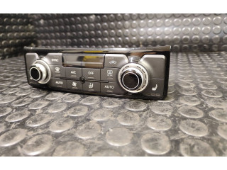 Блок управления климат-контролем 4H0820043N   Audi A8 S8 D4 4H