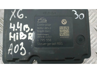 Jednotka ABS 6795558   BMW X6 E71 2011