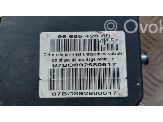 Блок АБС 0265951393, 0265230757   Citroen  C5  2008-2016 года