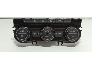 Блок управления климат-контролем 5G0907044BC, 5HB01118178   Volkswagen Golf SportWagen