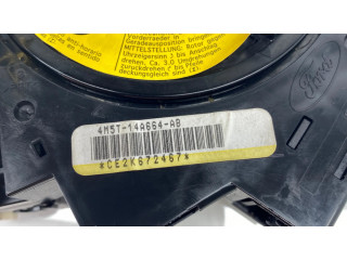 Подрулевой шлейф SRS 4M5T14A664AB, CE2K672467   Ford Focus