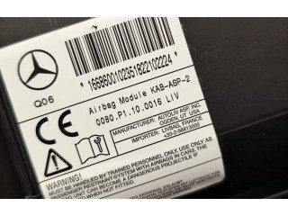 Шатун  1668600102, KABASP2    Mercedes-Benz GLE (W166 - C292)  