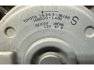 Вентилятор радиатора     1680001490, 1636336160    Toyota Prius (XW50) 