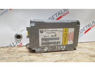 Блок подушек безопасности 6976466, 6963025   BMW 6 E63 E64