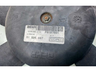 Вентилятор радиатора     51805807, P9107001    Fiat Qubo 