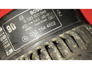 Генератор 0123320044   Mercedes-Benz C W202      