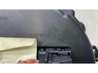 Панель приборов 216787204, K5122   Citroen C3       