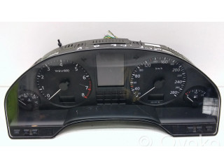 Панель приборов 4D0919033F, 110008639007   Audi A8 S8 D2 4D       