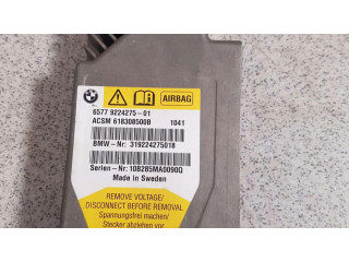 Блок подушек безопасности 65779224275   BMW 5 GT F07