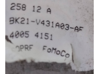Zámek zadních dveří BK21V431A03AF, 40054151   Ford Tourneo Custom 2012