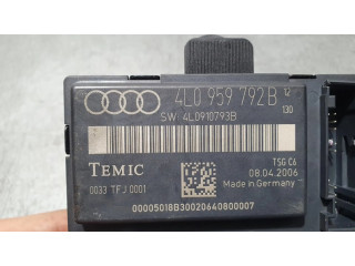 Блок управления 4L0959792B, 0033TFJ0001   Audi Q7 4L