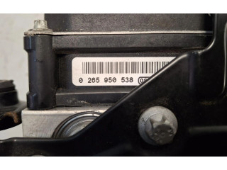Блок АБС 0265950538   Saab  9-5  2010 - 2016 года
